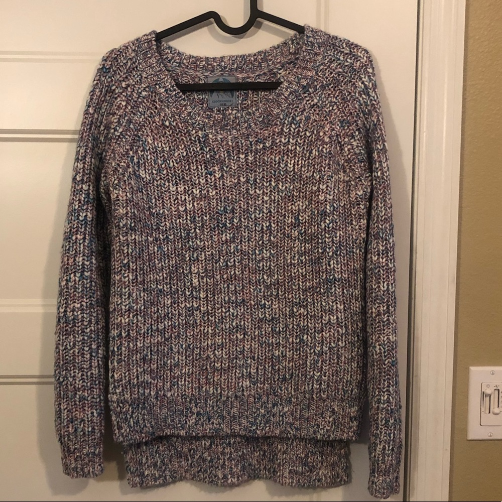 Winter sweater - Picture 2 of 2